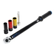Gedore Set di chiavi dinamometriche 1/2" TORCOFLEX UK, 5 pz.-2