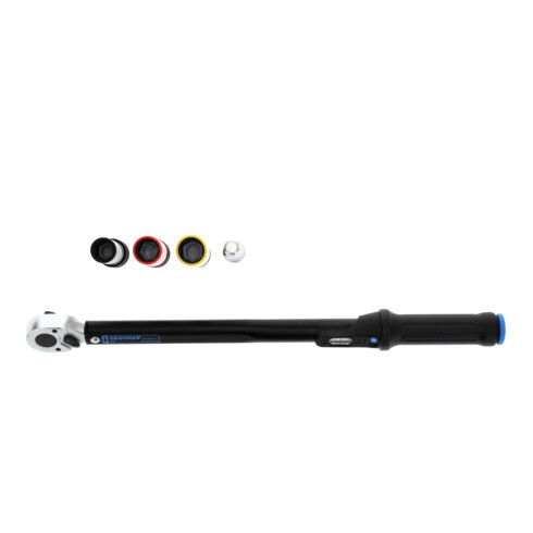 Gedore Set di chiavi dinamometriche 1/2" TORCOFLEX UK, 5 pz.