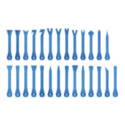 Gedore Set di cunei in plastica 27 pezzi-3