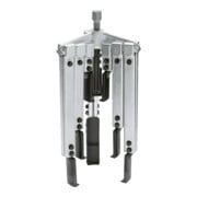 Gedore Set di estrattori 1.07/AS-2 con 9 ganci 200x150/220/300 mm-1