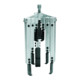 Gedore Set di estrattori 1.07/AS-2 con 9 ganci 200x150/220/300 mm-1