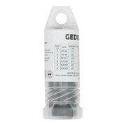 Gedore Set di estrattori per viti 8551-66, 6pz., M3-M24-2