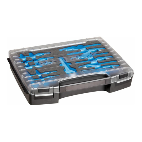 Gedore Set di fustelle a cavallotto 1101-570500, 2-22mm in i-BOXX 72