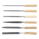 Gedore Set di lime per chiavi 8728, 6pz.-4