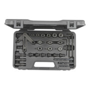 Gedore Set di maschiatura per testata cilindri R15203000, 30 pezzi-1