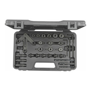 Gedore Set di maschiatura per testata cilindri R15203000, 30 pezzi