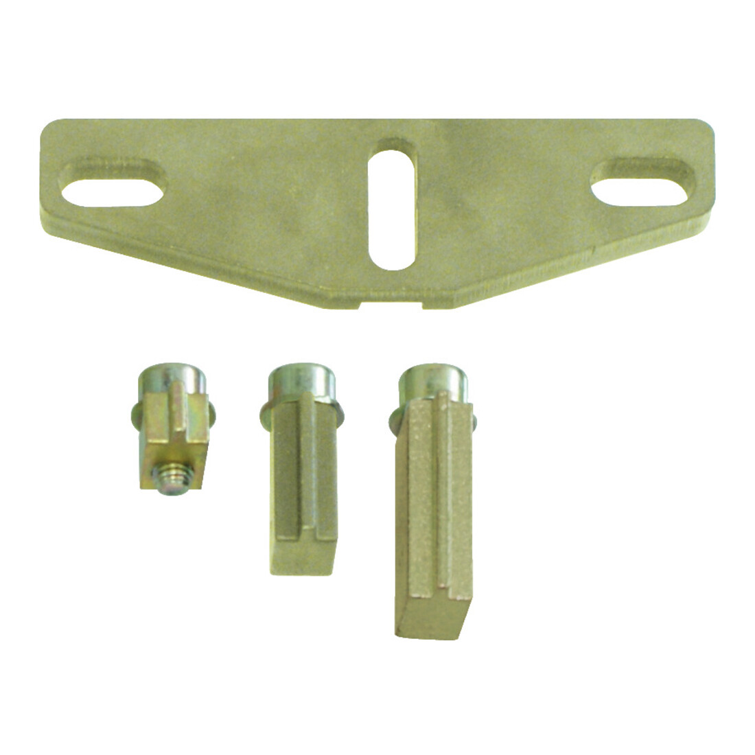 Gedore Set di supporti albero a gomito Ford