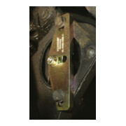Gedore Set di supporti albero a gomito Ford-4