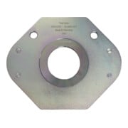 Gedore Set di supporti piani Ø90 Ø60 mm-1
