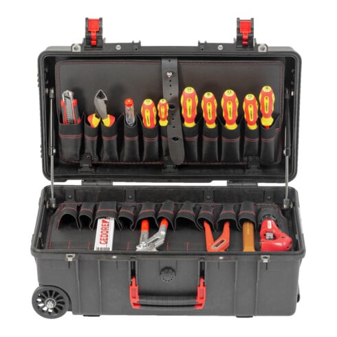 Gedore Set d’outils SANITÄR Trolley à outils
