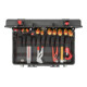 Gedore Set d’outils SANITÄR Trolley à outils