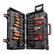 Gedore Set d’outils SANITÄR Trolley à outils-4