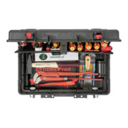 Gedore Set d’outils SANITÄR Trolley à outils-4