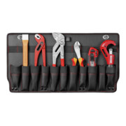 Gedore Set d’outils SANITÄR Trolley à outils-5