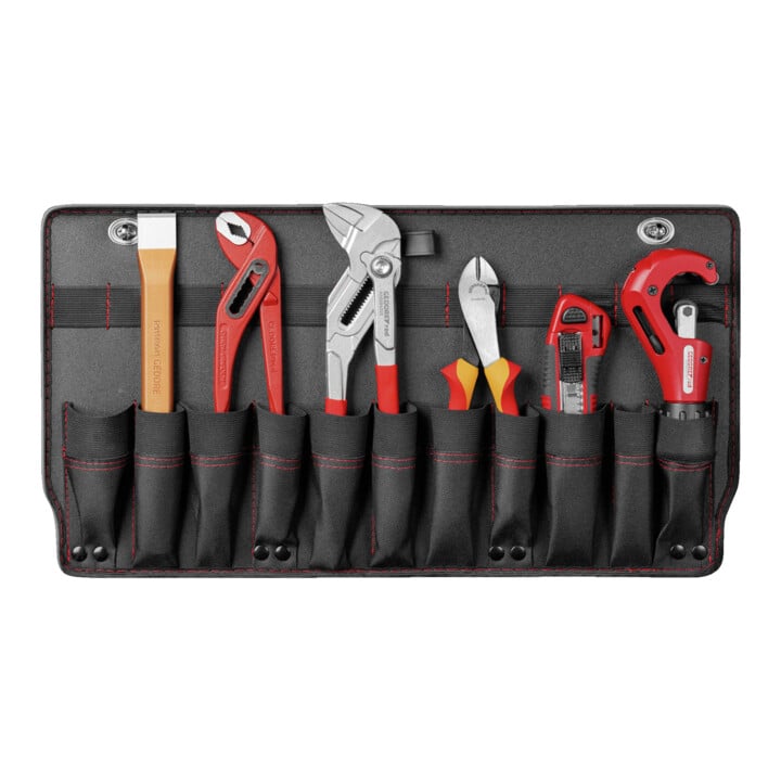 Gedore Set d’outils SANITÄR Trolley à outils