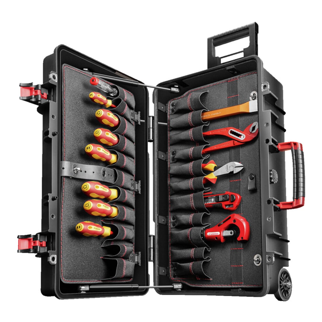 Gedore Set d’outils SANITÄR Trolley à outils