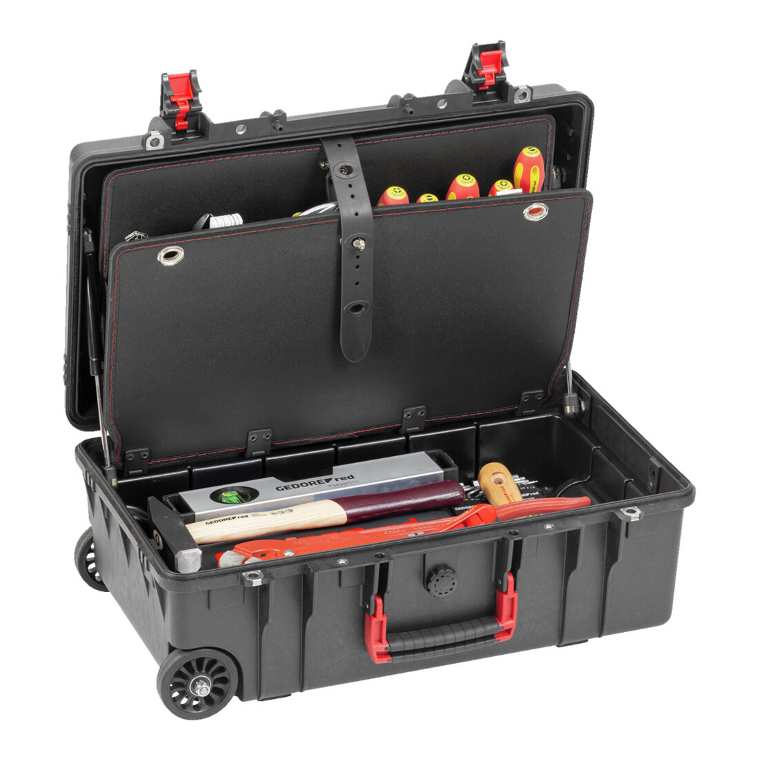 Gedore Set d’outils SANITÄR Trolley à outils