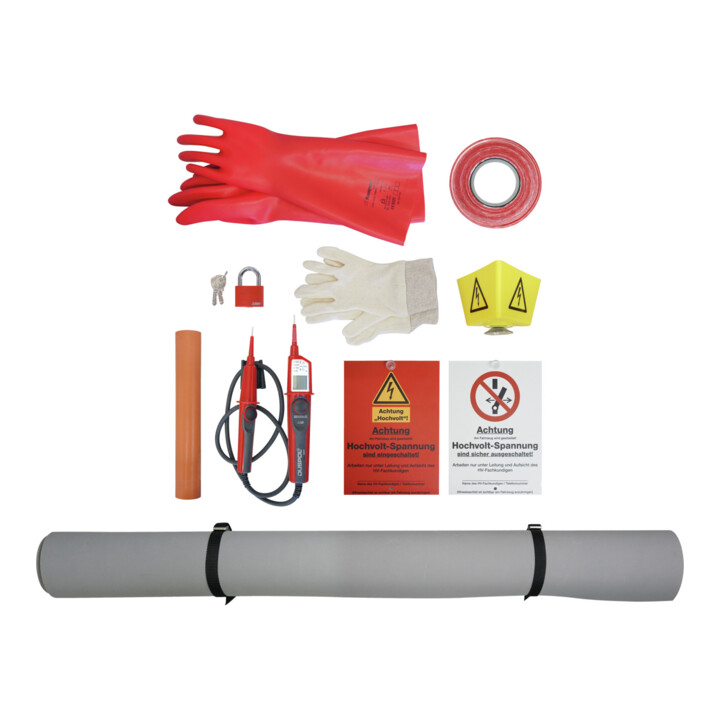 Gedore Set d’outils VDE HYBRID + complément