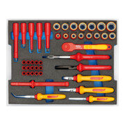 Gedore Set d’outils VDE HYBRID + complément-4