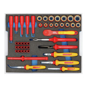 Gedore Set d’outils VDE HYBRID + complément-5