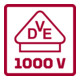 Gedore Set d’outils VDE R39002005, 2 pinces + PH + SL, 5 pièces-4