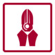Gedore Set d’outils VDE R39002005, 2 pinces + PH + SL, 5 pièces