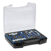 Gedore Set estrattore separatore 2 + 3 bracci, 1101-1.40-1.12-13-3