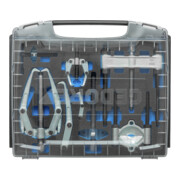 Gedore Set estrattore separatore 2 + 3 bracci, 1101-1.40-1.12-13-4