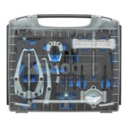 Gedore Set estrattore separatore 2 + 3 bracci, 1101-1.40-1.12-13-4