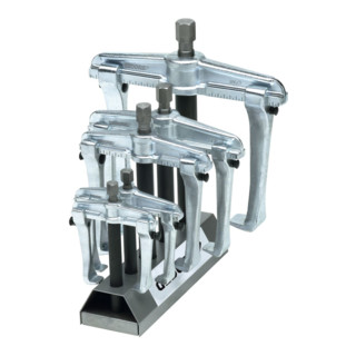 Gedore Set Estrattori 1.06/ST1-B con Supporto da Officina 1.06/B