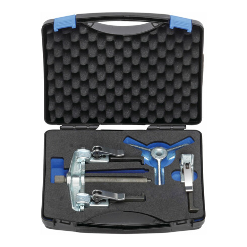 Gedore Set estrattori con 3 ganci, 90x100 mm 1.07/K-1-SE