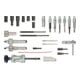 Gedore Set gloeibougiesleutels