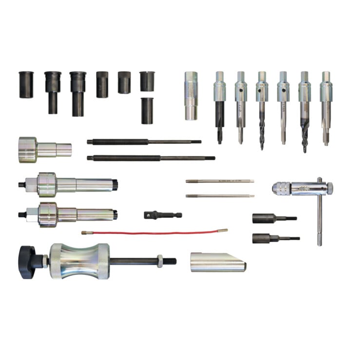 Gedore Set gloeibougiesleutels