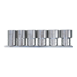 Gedore Set inserti a bussola 1/2" TXPlus