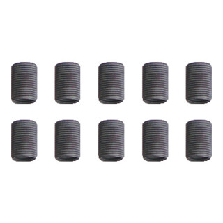 Gedore Set inserti filettati M10x1 15mm lunghi, 10 pezzi
