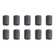 Gedore Set inserti filettati M10x1 15mm lunghi, 10 pezzi-1