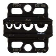 Gedore Set inserti per crimpare connettori non isolati-1
