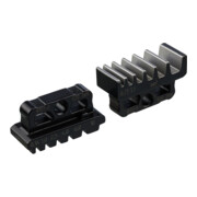 Gedore Set inserti per crimpare per terminali con e senza isolante-4