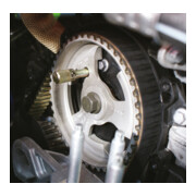Gedore Set per perni di bloccaggio Ford 1.4 / 1.6 HDI TDCi-3