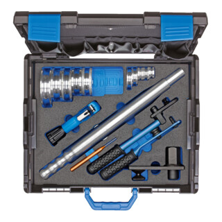Gedore Set per piegatubi manuale 1100-278801, 3-18mm in L-BOXX 136