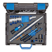 Gedore Set per piegatubi manuale 1100-278801, 3-18mm in L-BOXX 136-1