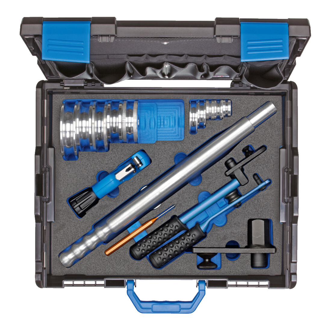 Gedore Set per piegatubi manuale 1100-278801, 3-18mm in L-BOXX 136