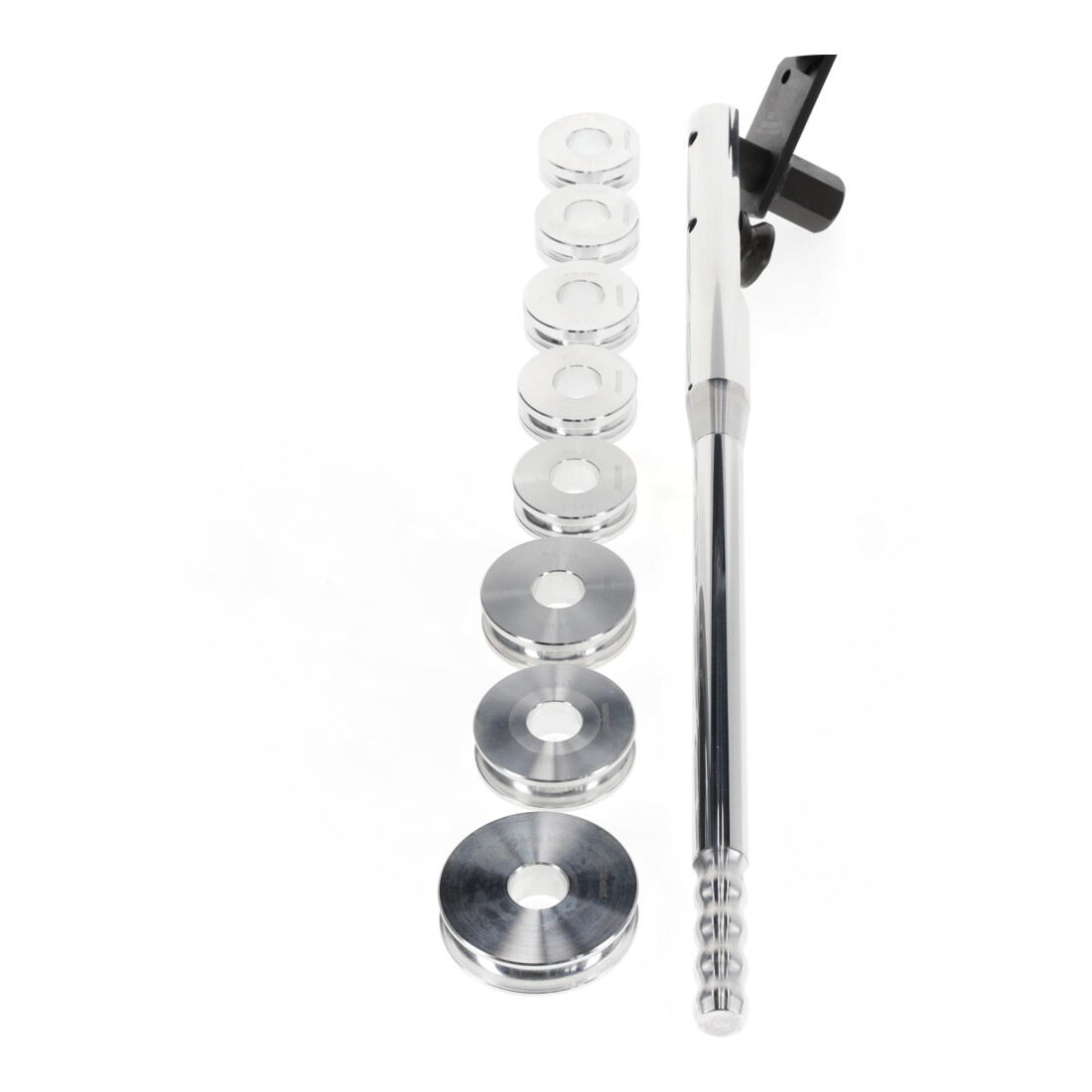 Gedore Set per piegatubi manuale 278600, 6-18mm