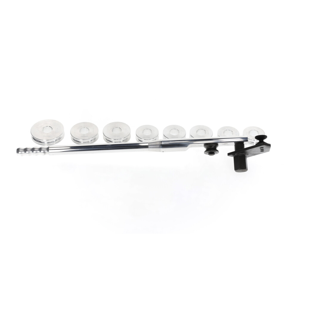 Gedore Set per piegatubi manuale 278600, 6-18mm