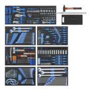 Gedore Set professionale AGRAR CT-Module 306 pezzi-1