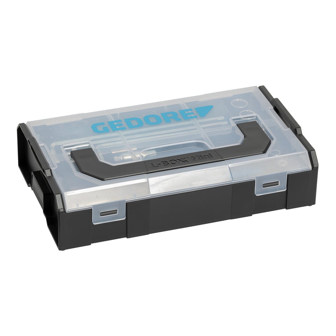 Gedore Set punte 1/4" FLEX con cricchetto, 1102-038, 38pz.