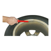 Gedore Set scalpelli protettivi 3/4"-1,1/2" 4 pezzi-1