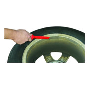 Gedore Set scalpelli protettivi 3/4"-1,1/2" 4 pezzi-3