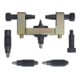 Gedore Set spreidgereedschap