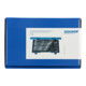 Gedore set steeksleutels met ringratel 12 delig 8-19 mm